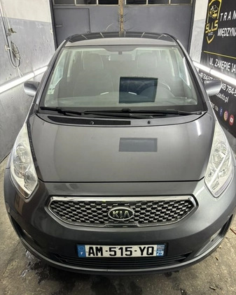 Kia Venga cena 12900 przebieg: 288000, rok produkcji 2010 z Kraków małe 232